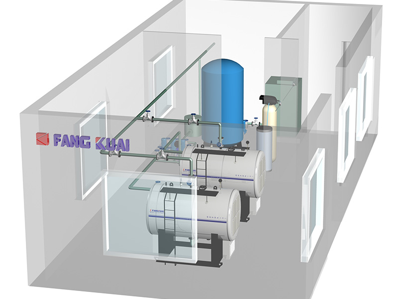 electric hot water boiler5