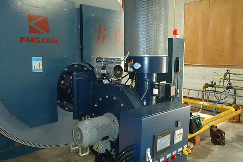 what are the differences between vertical and horizontal boilers